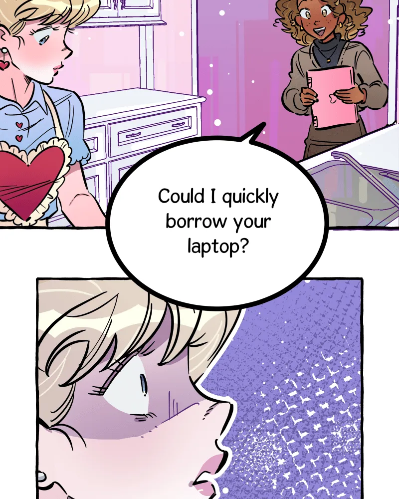 Candid Hearts Chapter 14 page 74 - 