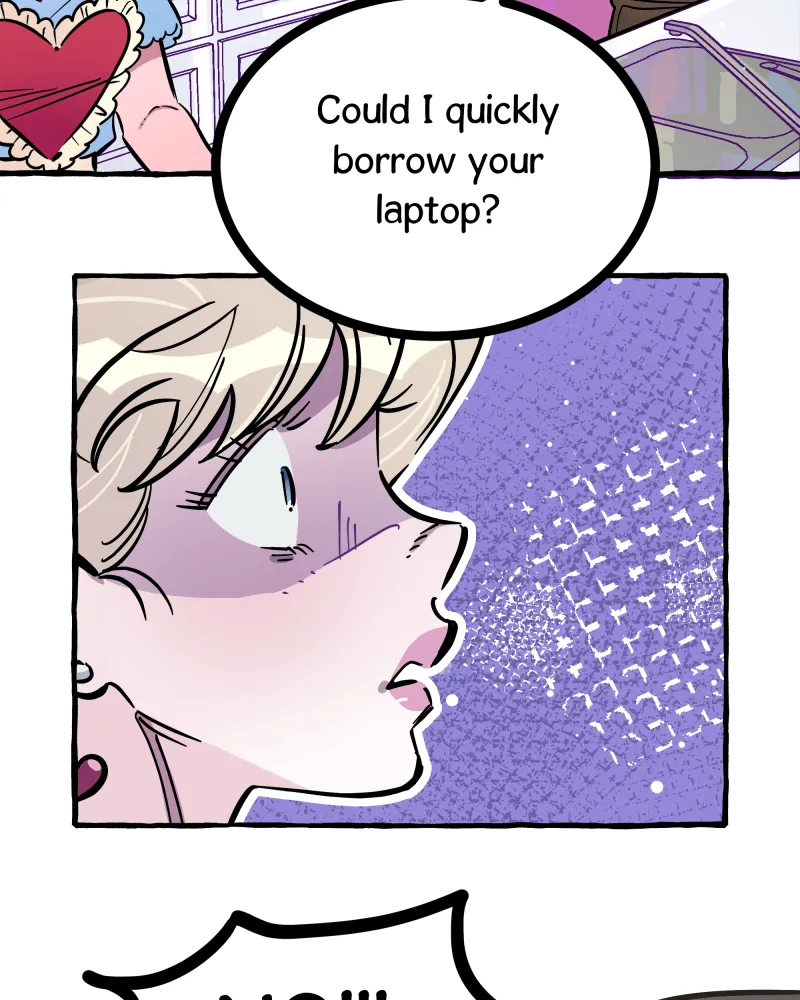 Candid Hearts Chapter 15 page 2 - 