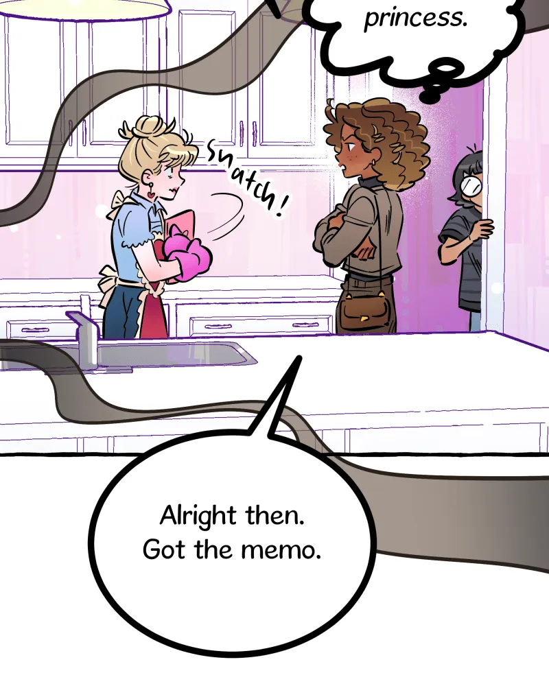 Candid Hearts Chapter 15 page 12 - 