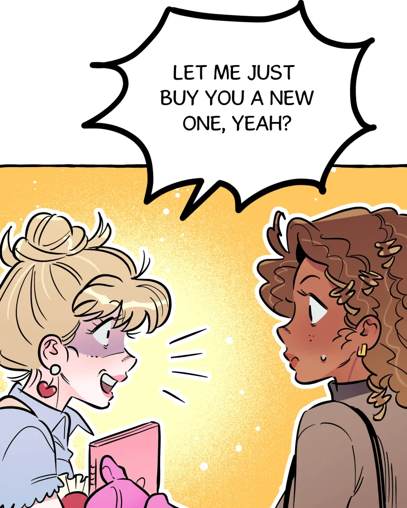 Candid Hearts Chapter 15 page 15 - 