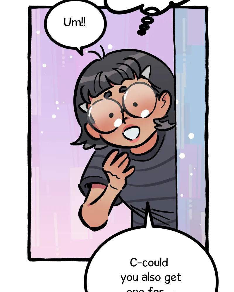 Candid Hearts Chapter 15 page 17 - 