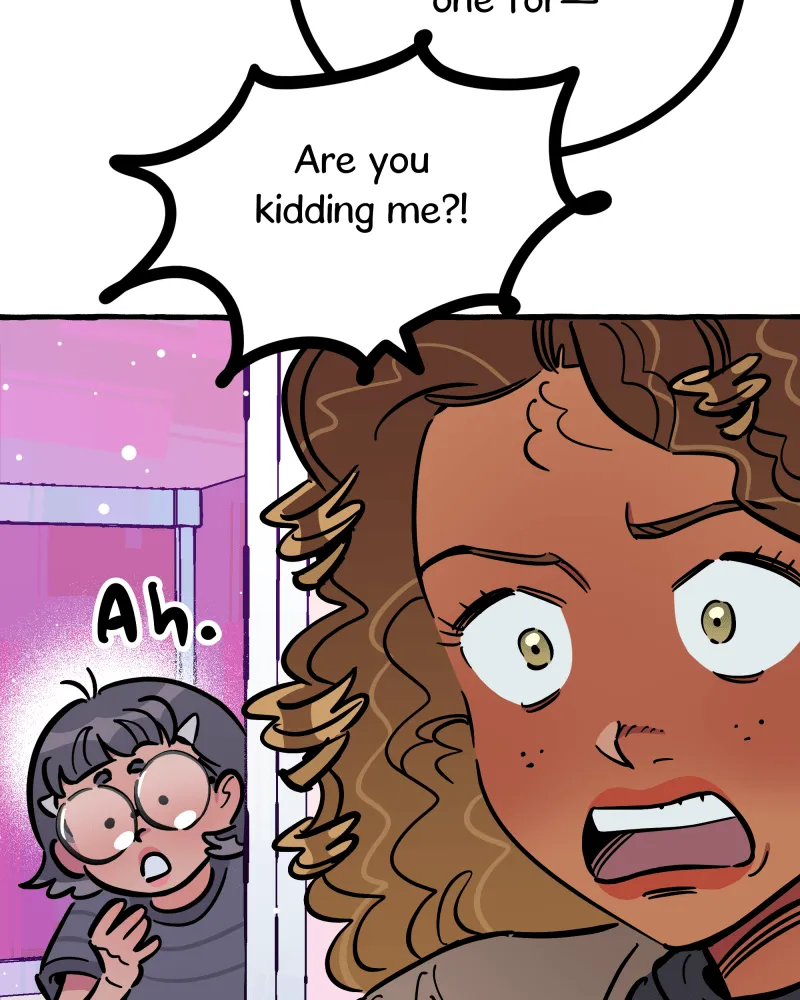 Candid Hearts Chapter 15 page 18 - 