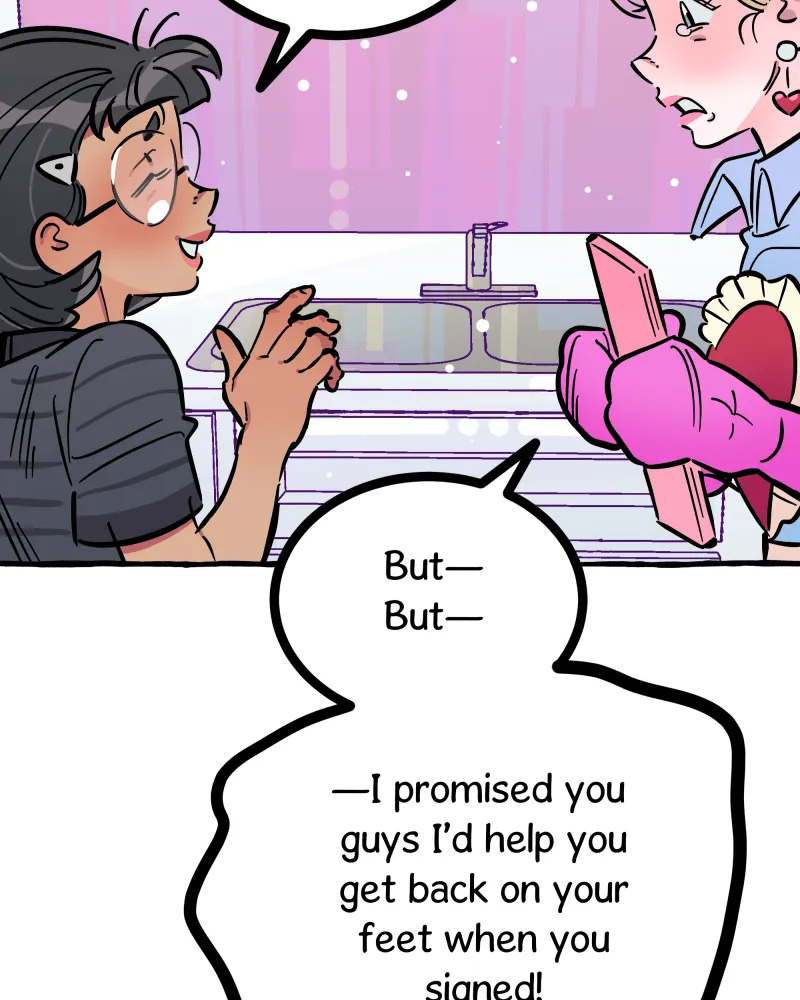 Candid Hearts Chapter 15 page 25 - 