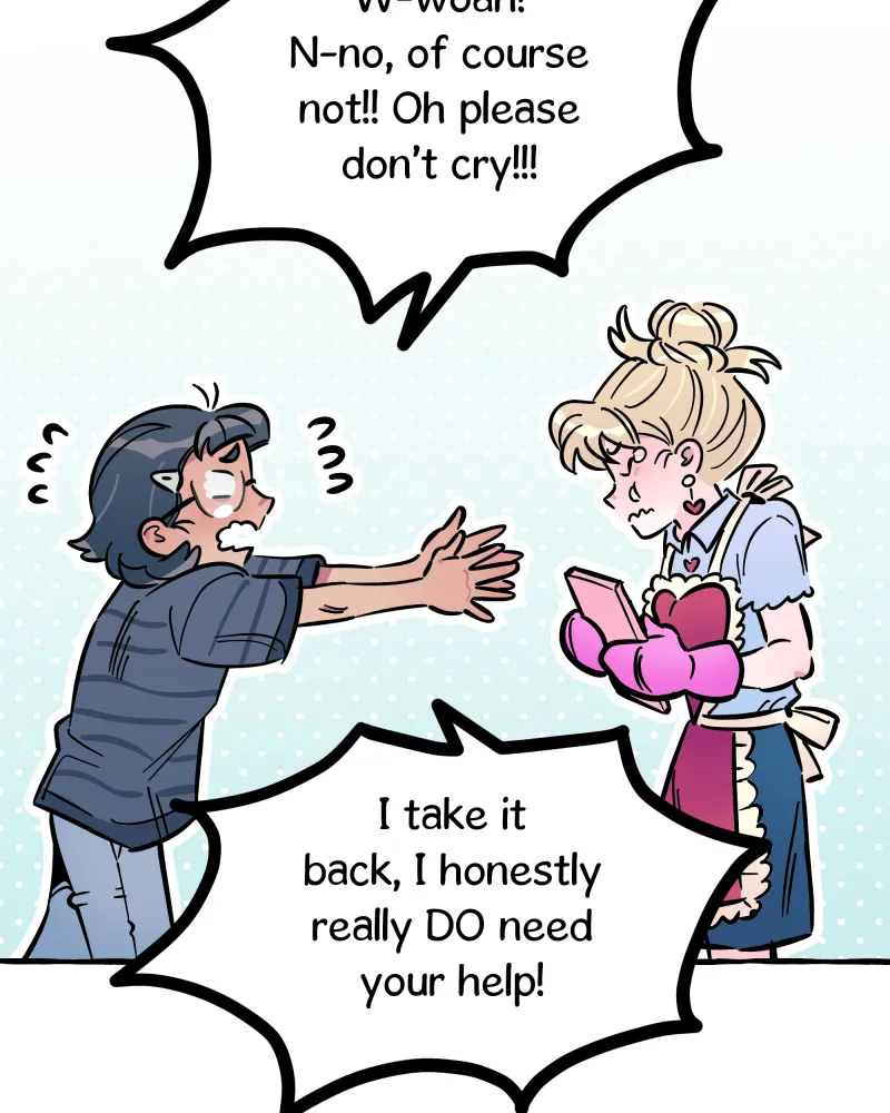 Candid Hearts Chapter 15 page 28 - 