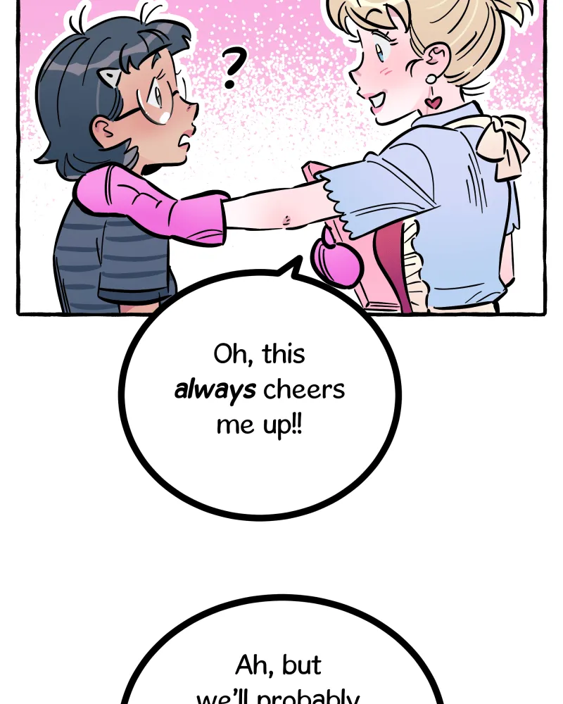 Candid Hearts Chapter 15 page 35 - 