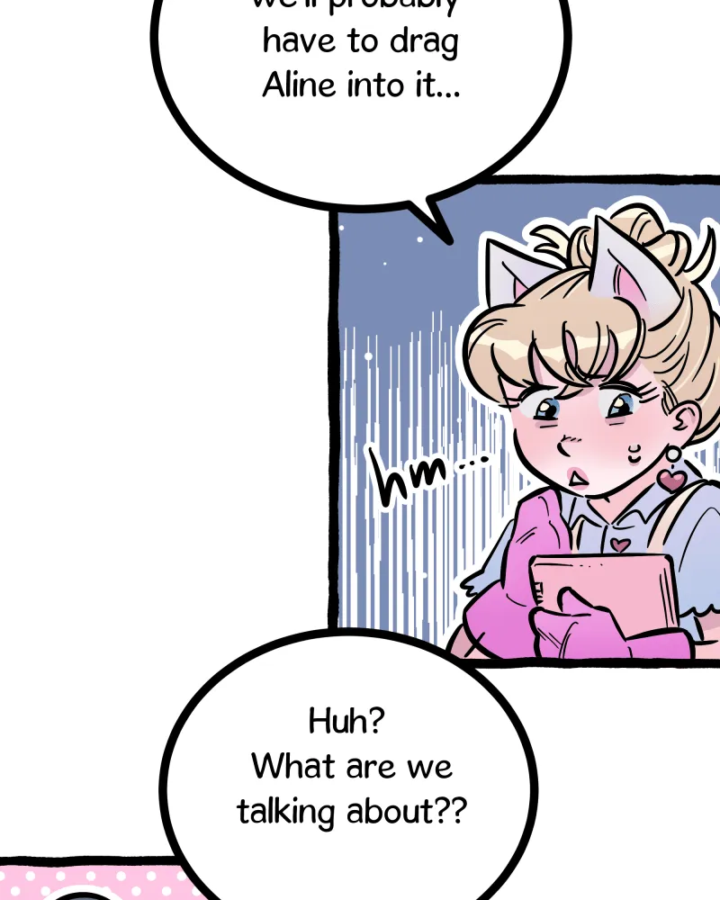 Candid Hearts Chapter 15 page 36 - 