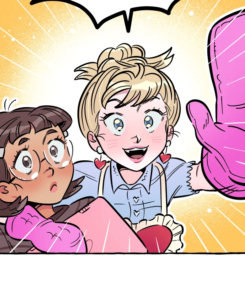 Candid Hearts Chapter 15 page 39 - 