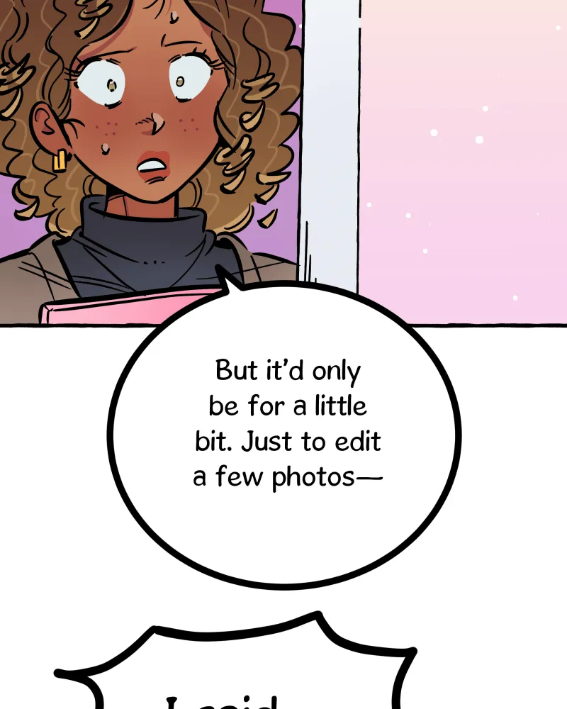 Candid Hearts Chapter 15 page 5 - 