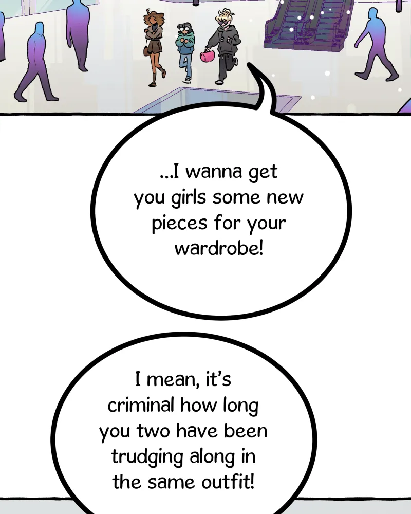 Candid Hearts Chapter 15 page 43 - 