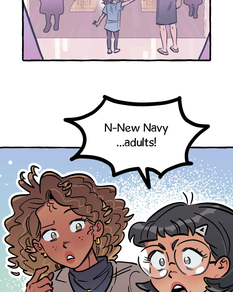 Candid Hearts Chapter 15 page 53 - 