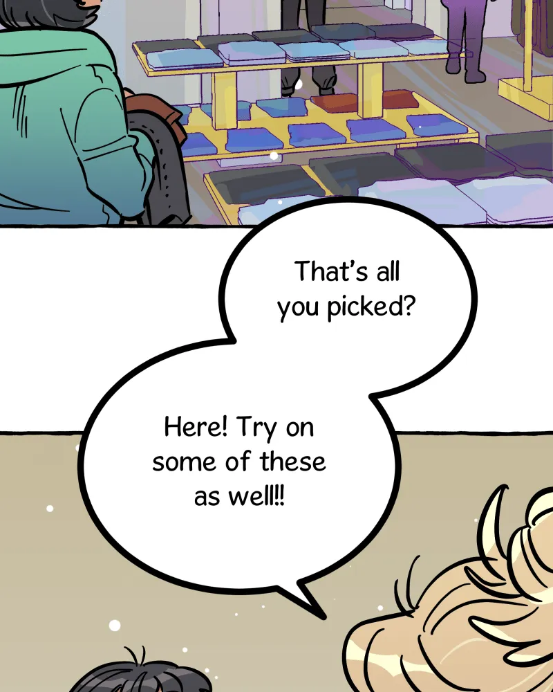 Candid Hearts Chapter 15 page 65 - 