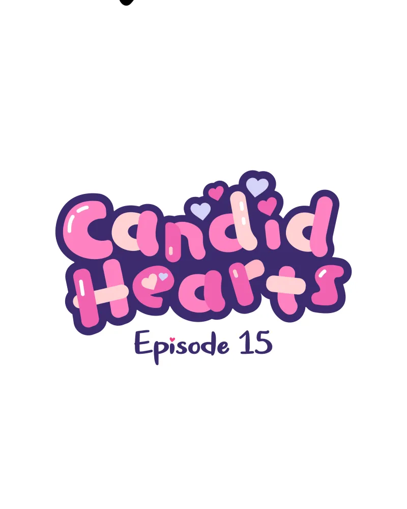 Candid Hearts Chapter 15 page 8 - 