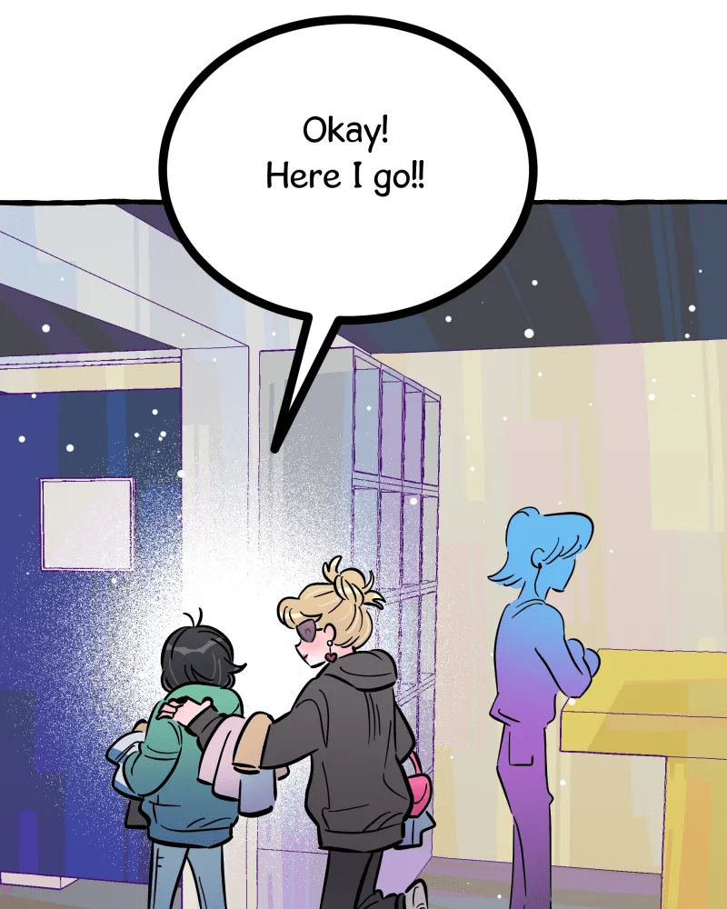 Candid Hearts Chapter 15 page 71 - 