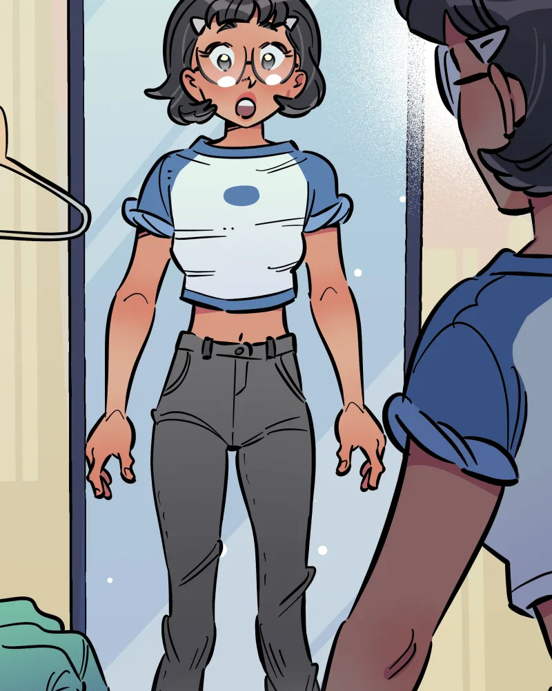 Candid Hearts Chapter 15 page 76 - 