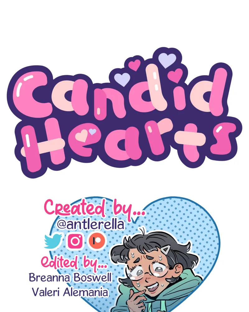 Candid Hearts Chapter 15 page 78 - 