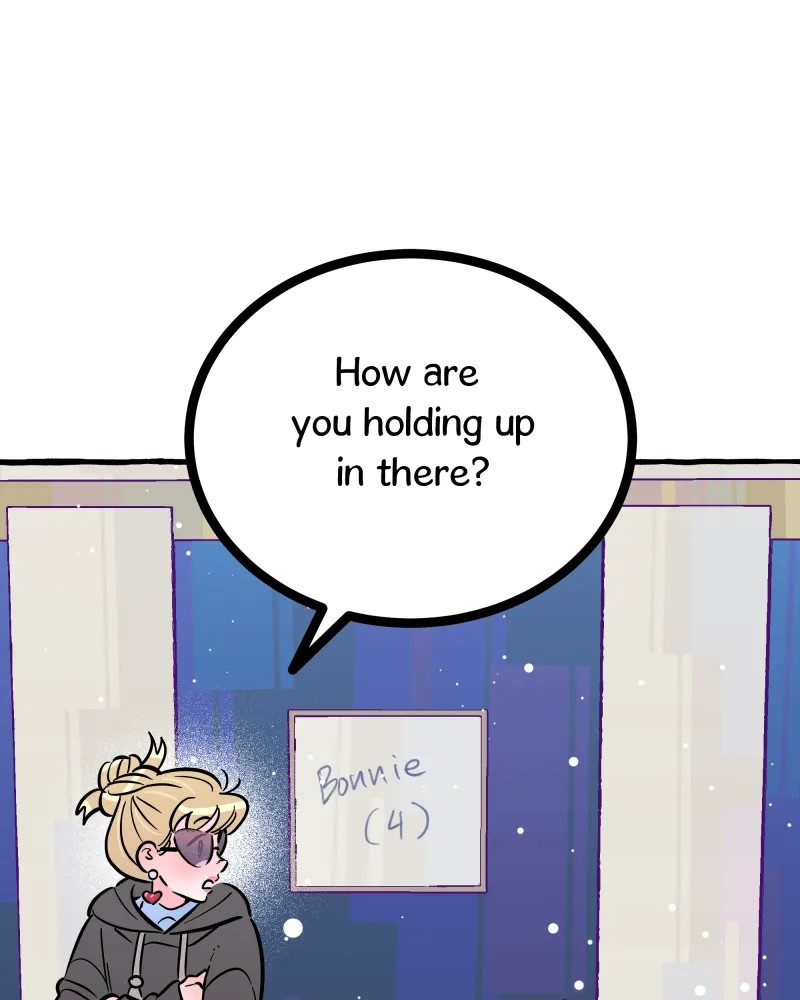 Candid Hearts Chapter 16 page 1 - 