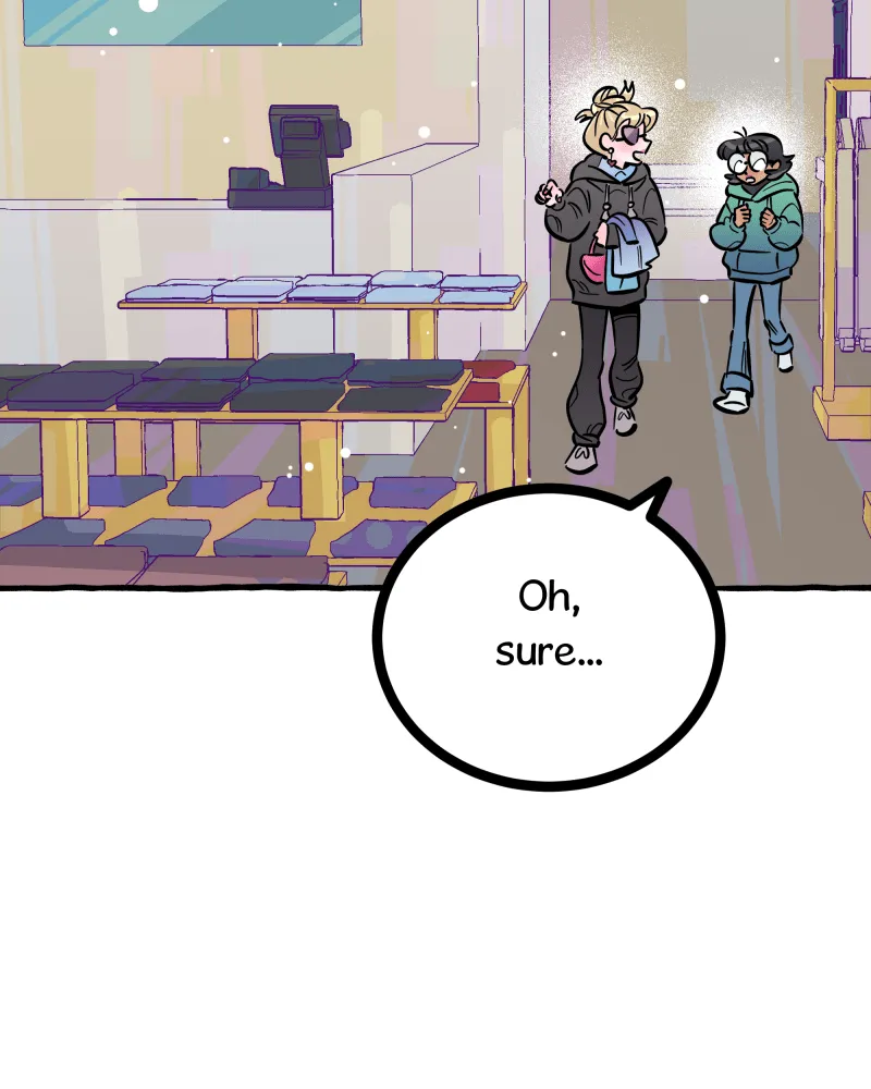 Candid Hearts Chapter 16 page 15 - 