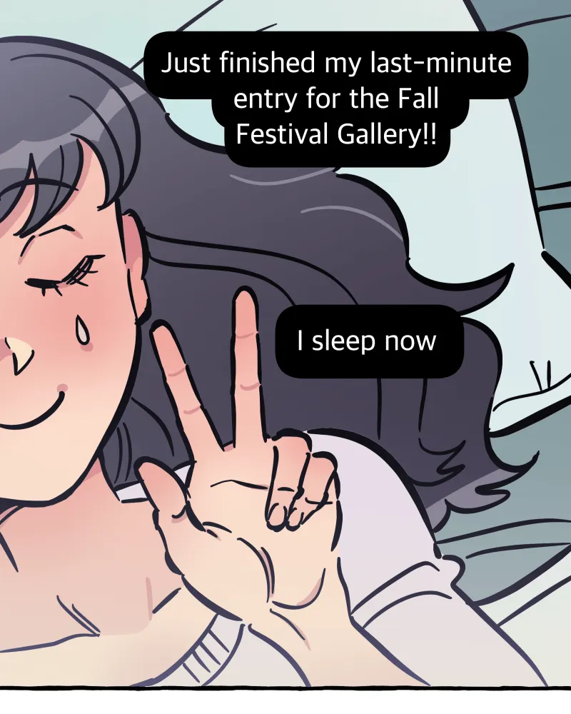 Candid Hearts Chapter 16 page 17 - 