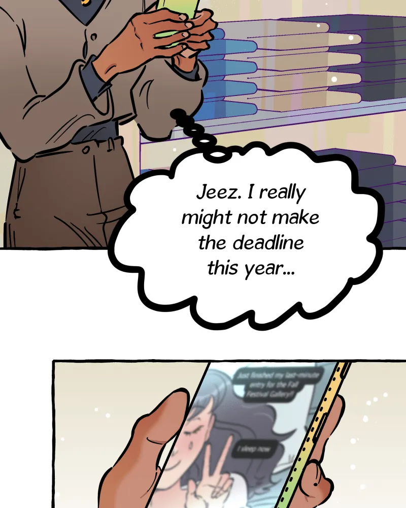 Candid Hearts Chapter 16 page 19 - 