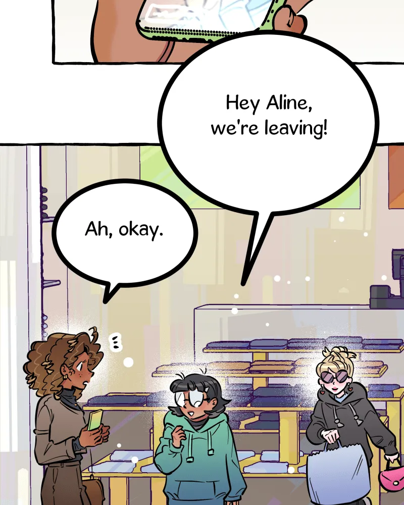 Candid Hearts Chapter 16 page 20 - 