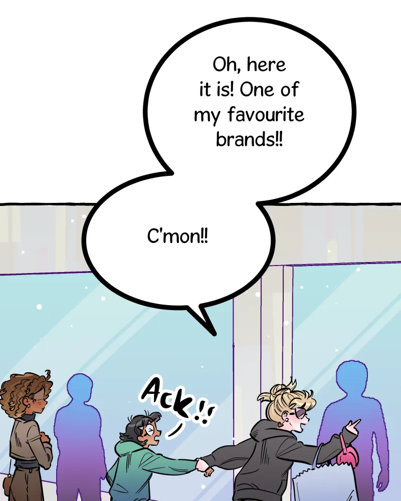 Candid Hearts Chapter 16 page 22 - 