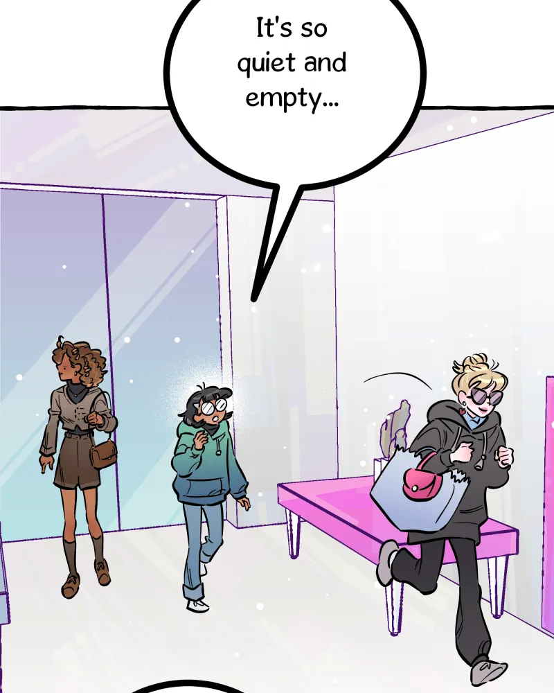 Candid Hearts Chapter 16 page 25 - 