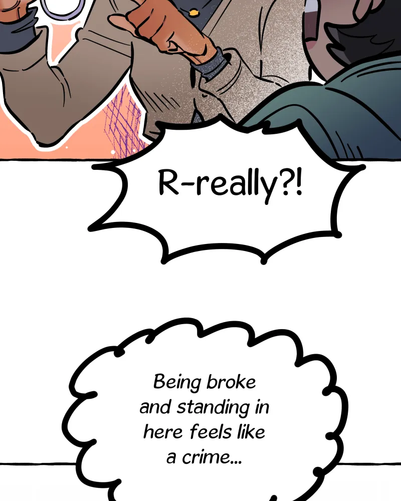 Candid Hearts Chapter 16 page 27 - 