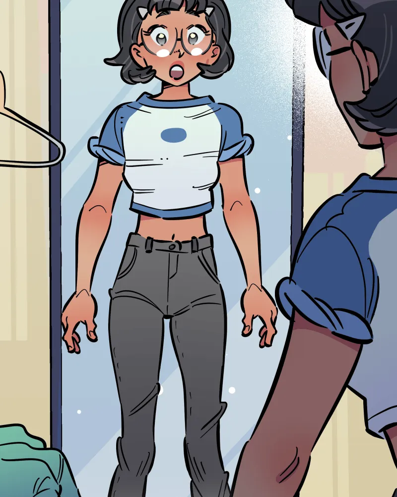 Candid Hearts Chapter 16 page 4 - 