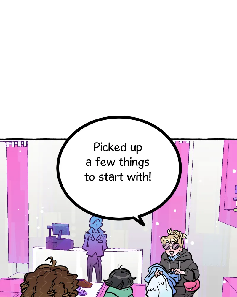 Candid Hearts Chapter 16 page 34 - 