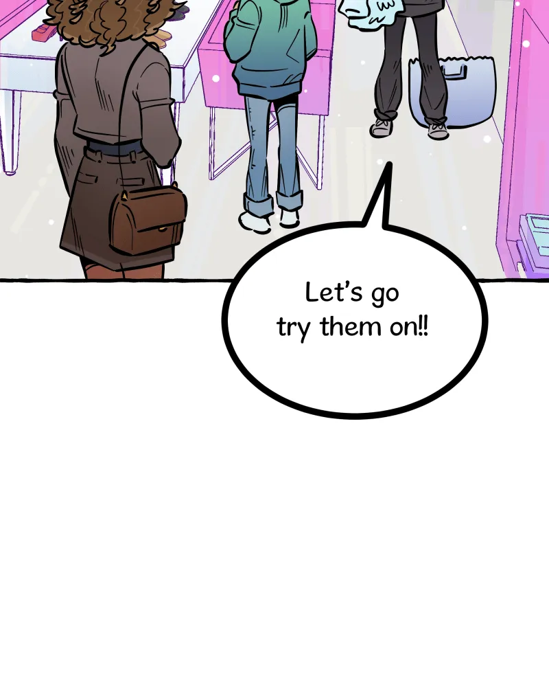 Candid Hearts Chapter 16 page 35 - 