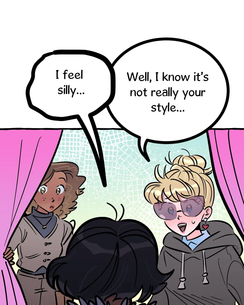 Candid Hearts Chapter 16 page 38 - 