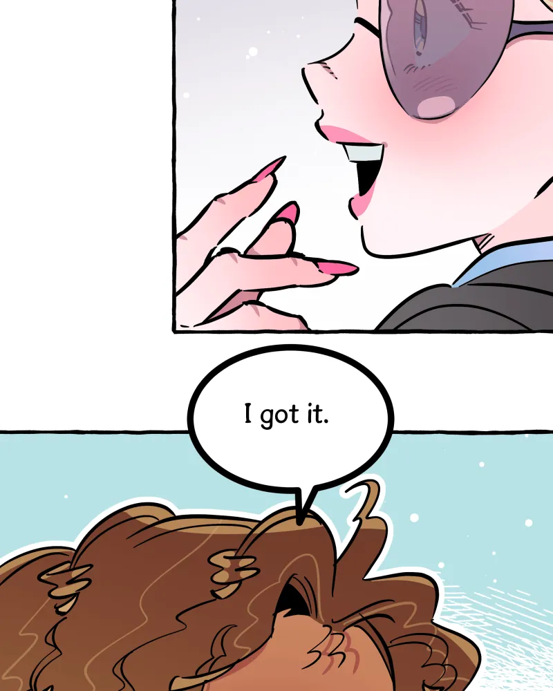 Candid Hearts Chapter 16 page 43 - 
