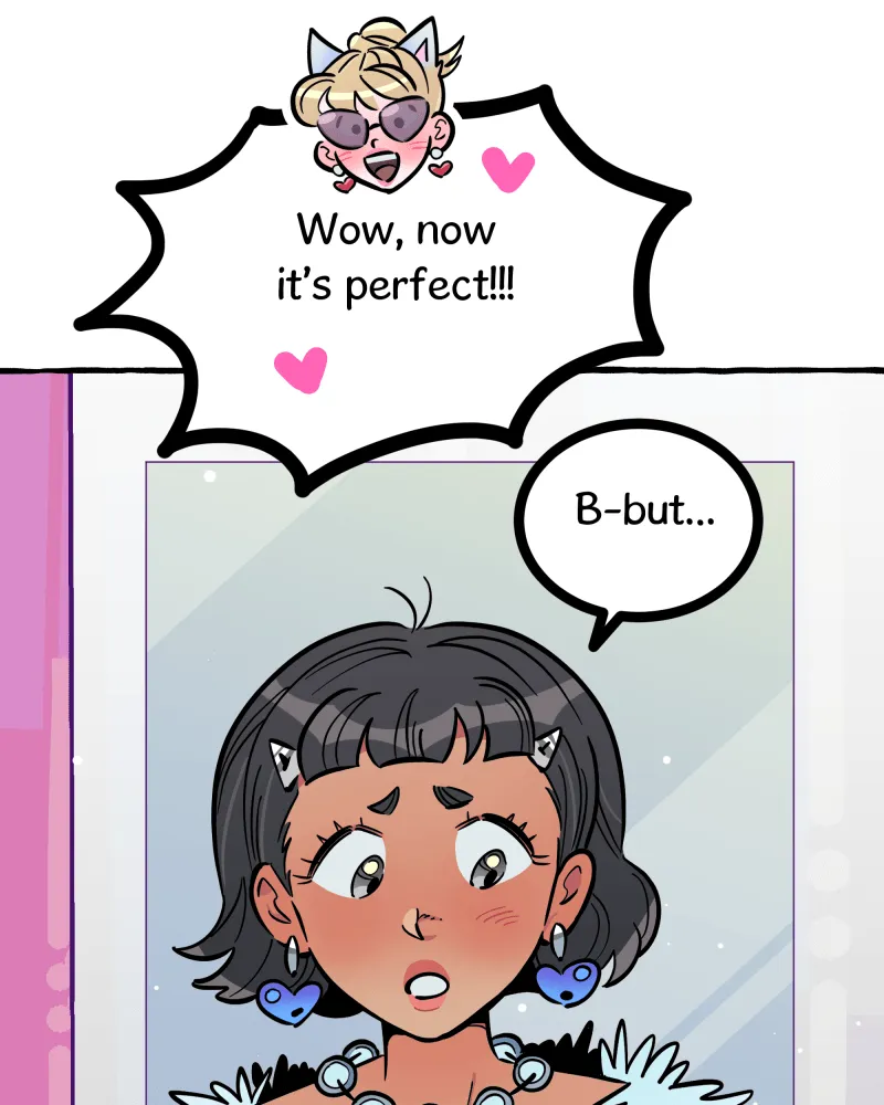 Candid Hearts Chapter 16 page 46 - 