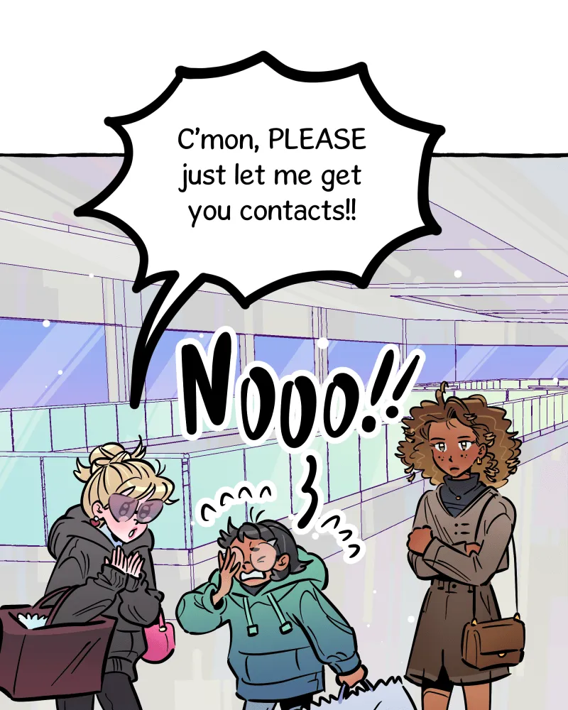 Candid Hearts Chapter 16 page 50 - 