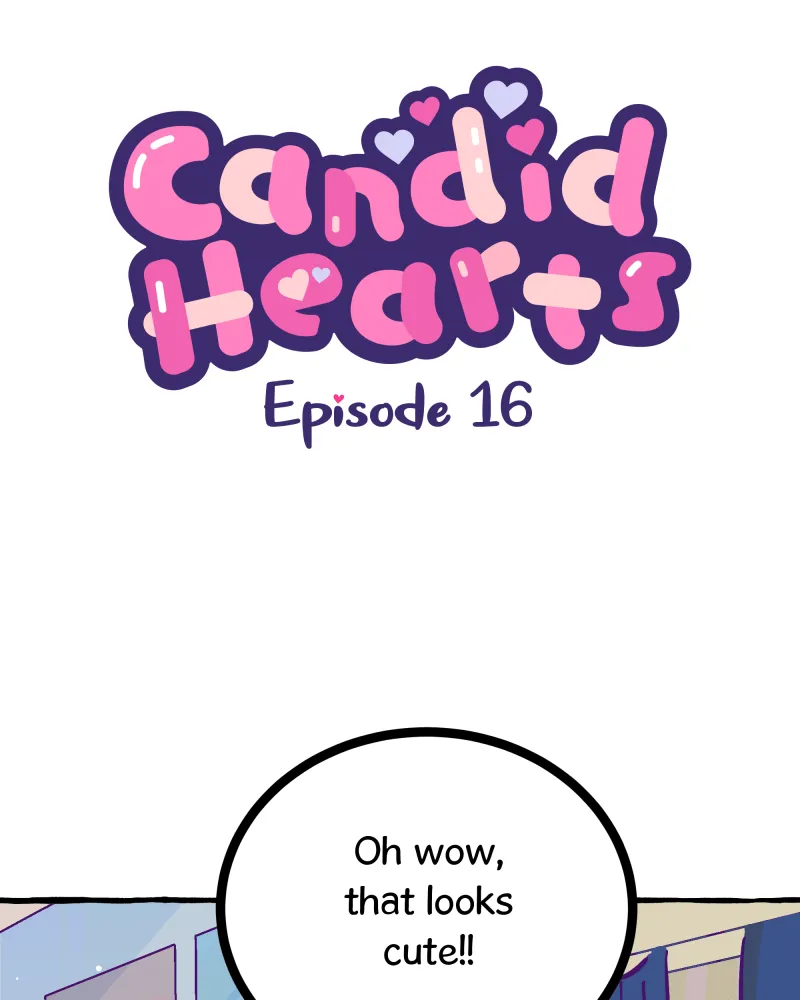 Candid Hearts Chapter 16 page 6 - 