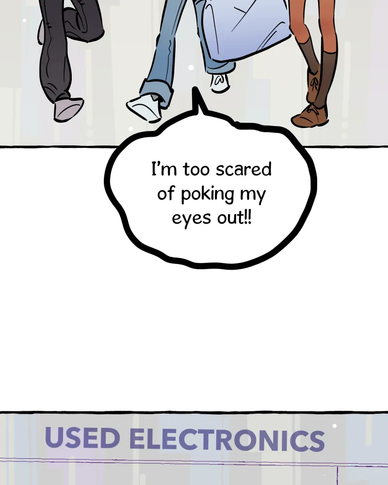 Candid Hearts Chapter 16 page 51 - 