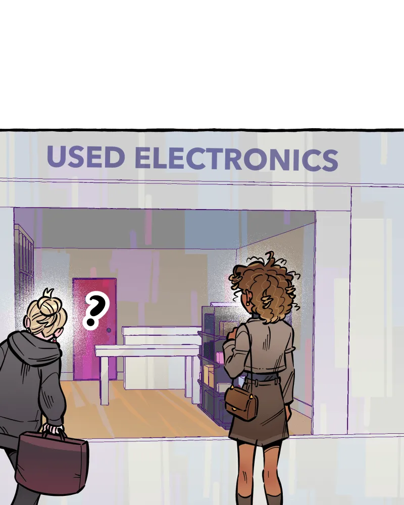 Candid Hearts Chapter 16 page 54 - 