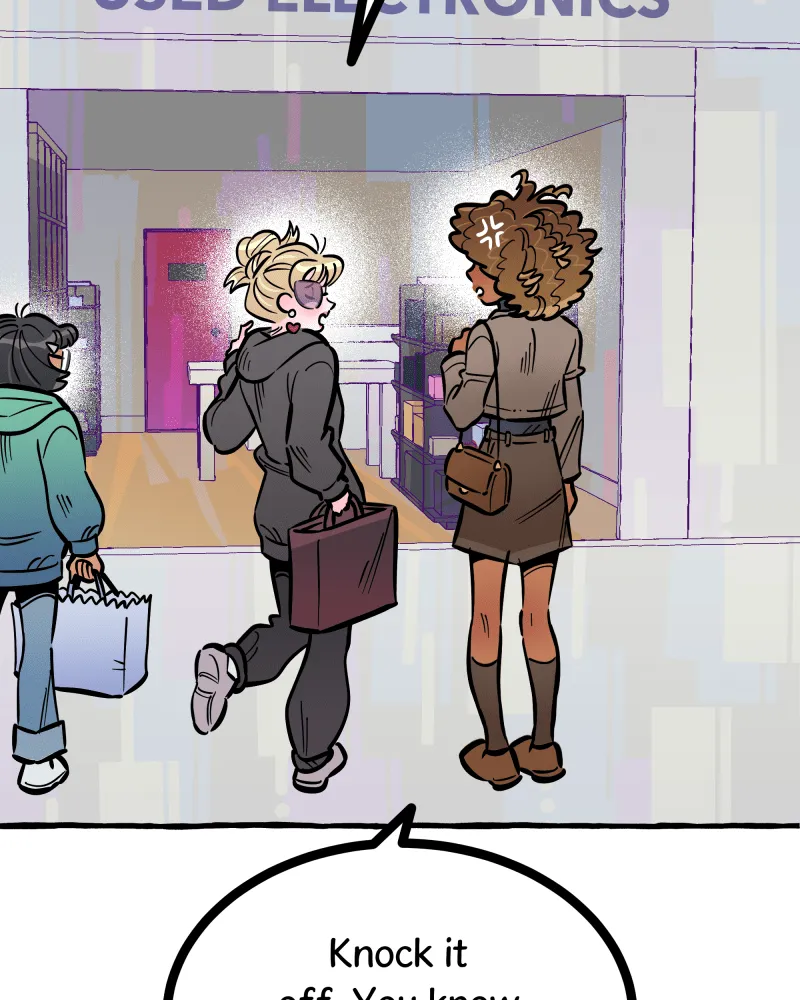 Candid Hearts Chapter 16 page 56 - 