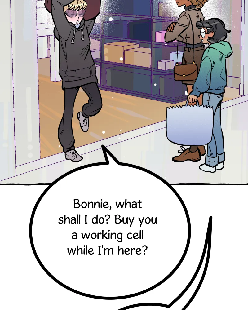 Candid Hearts Chapter 16 page 58 - 