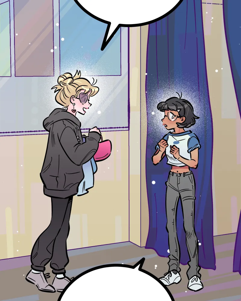 Candid Hearts Chapter 16 page 7 - 