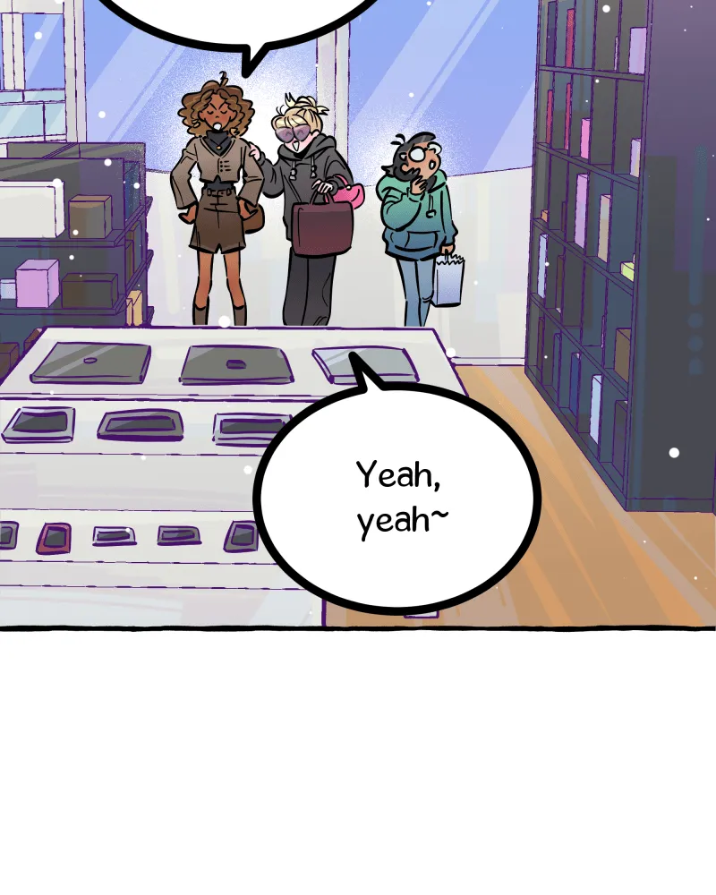 Candid Hearts Chapter 16 page 61 - 