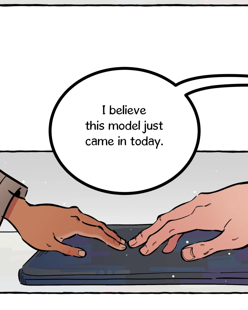 Candid Hearts Chapter 16 page 64 - 