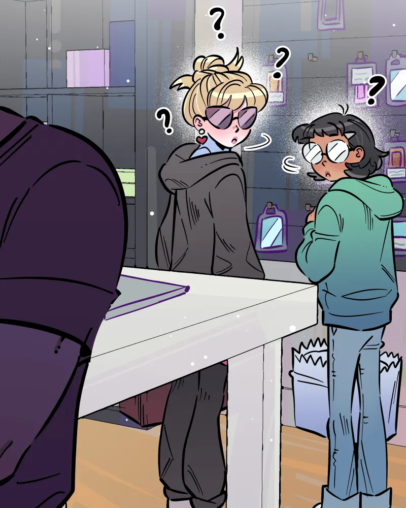 Candid Hearts Chapter 16 page 69 - 