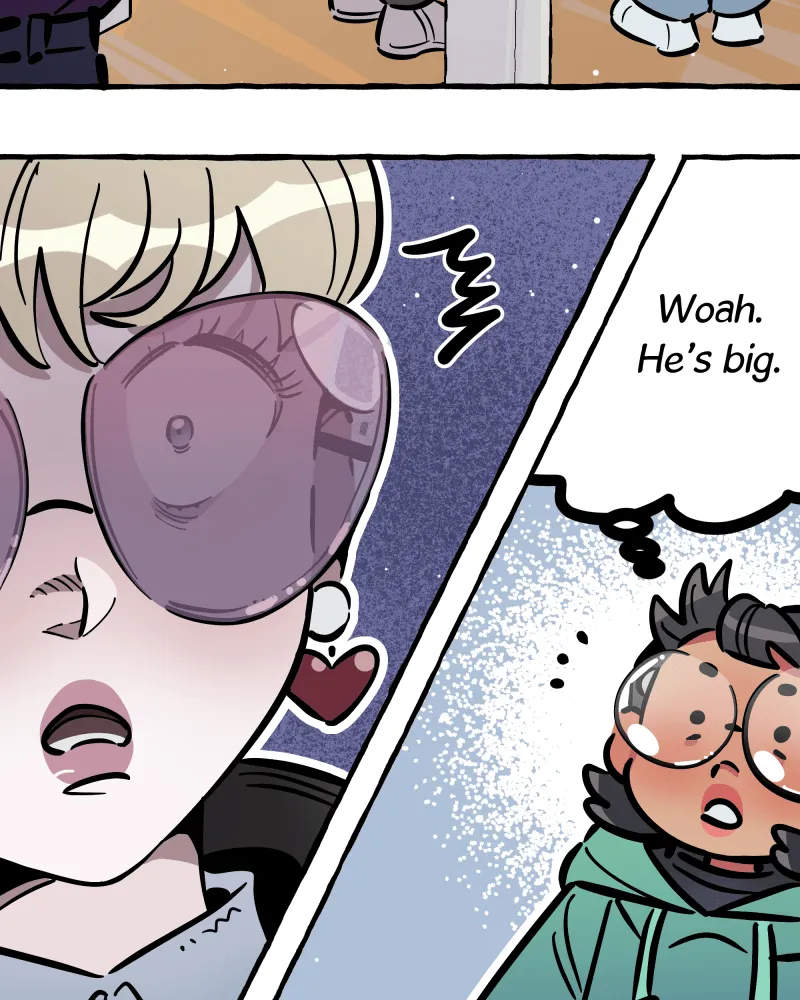 Candid Hearts Chapter 16 page 70 - 