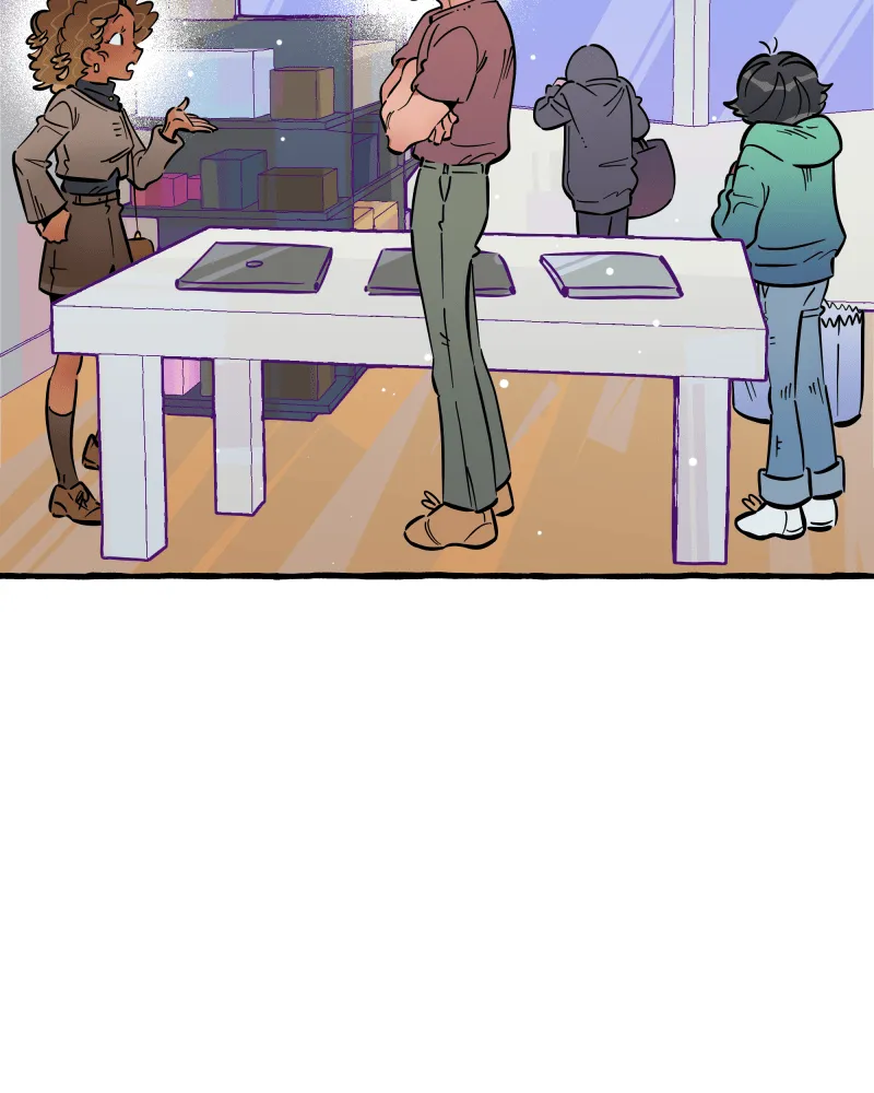 Candid Hearts Chapter 16 page 73 - 