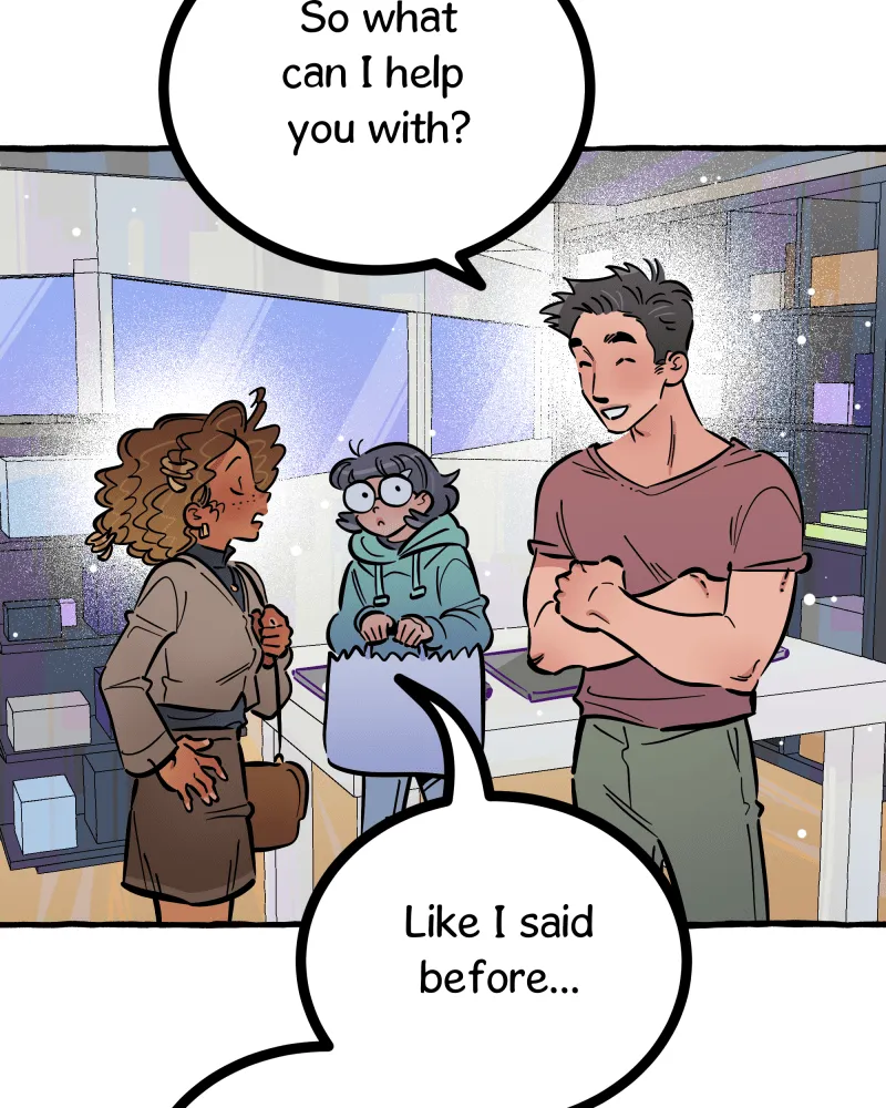 Candid Hearts Chapter 16 page 76 - 