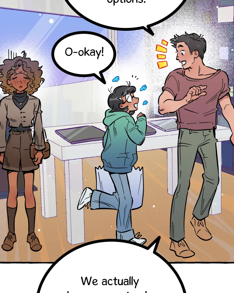 Candid Hearts Chapter 16 page 83 - 
