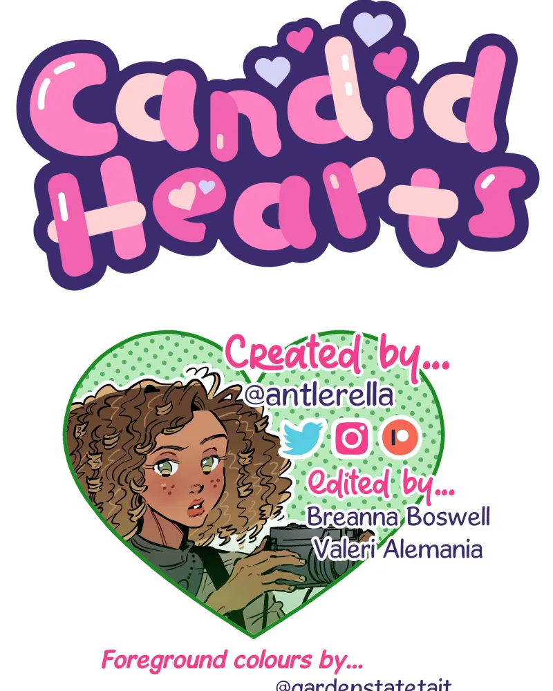 Candid Hearts Chapter 16 page 88 - 