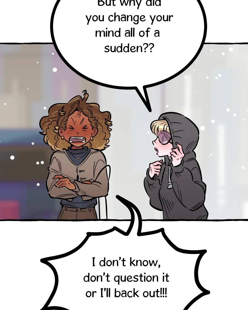 Candid Hearts Chapter 17 page 17 - 