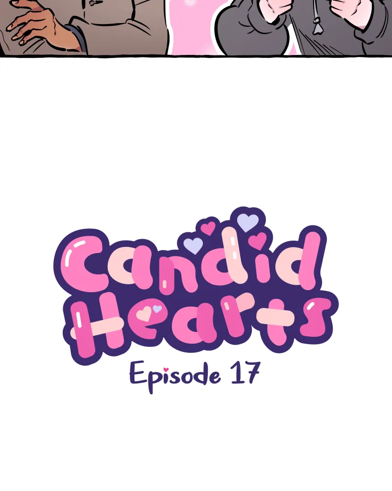Candid Hearts Chapter 17 page 20 - 